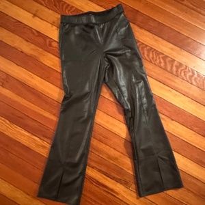 Abercrombie Faux Flare pants